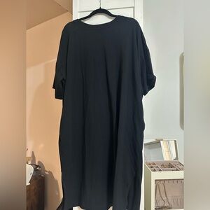 Ultimate Oversized T-Shirt Dress